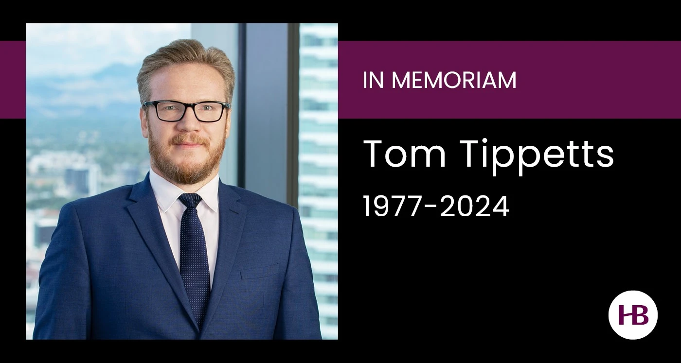 In Memoriam Tom Tippetts